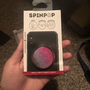 Pop socket